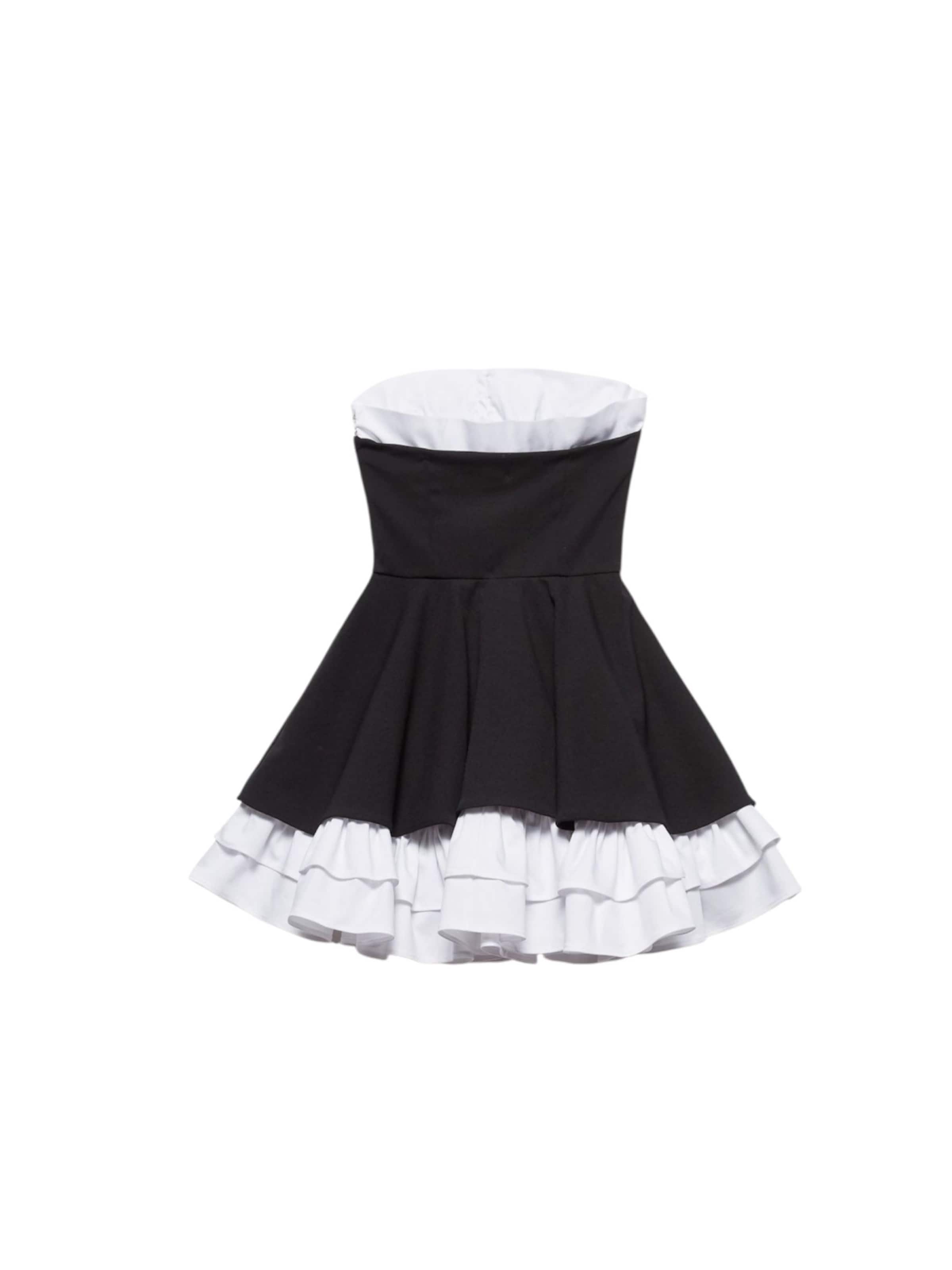 Aniye By Cocktailkleid‌‌‌‌ in Schwarz