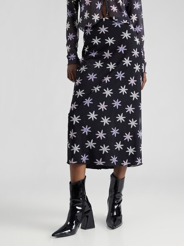 florence by mills exclusive for ABOUT YOU Skirt 'Fairgrounds' in Black: front