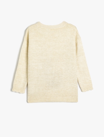 Koton Trui in Beige