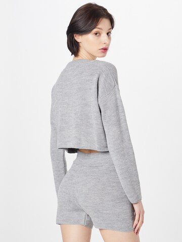 Femme Luxe Sweat suit 'PENNY' in Grey