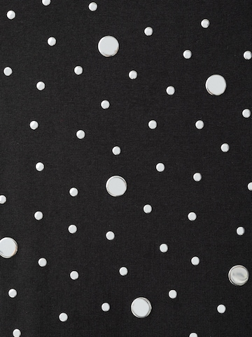 MANGOTop 'XDisco' - crna boja