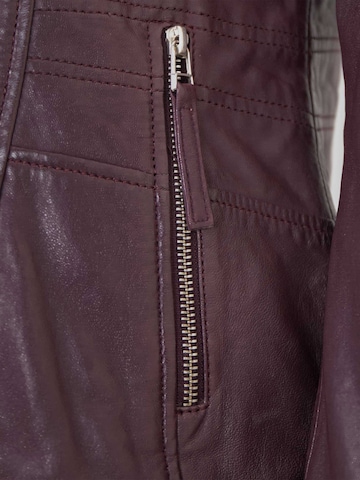 Jilani - Chaqueta de entretiempo 'Sofinea' en rojo