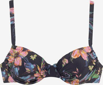 Push-up Top per bikini 'Malia' di LASCANA in colori misti: frontale