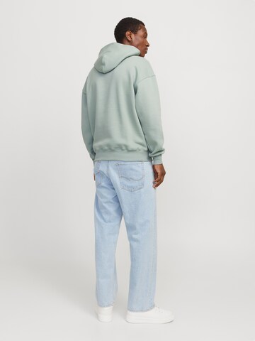 Felpa 'JJEUrban Edge' di JACK & JONES in verde