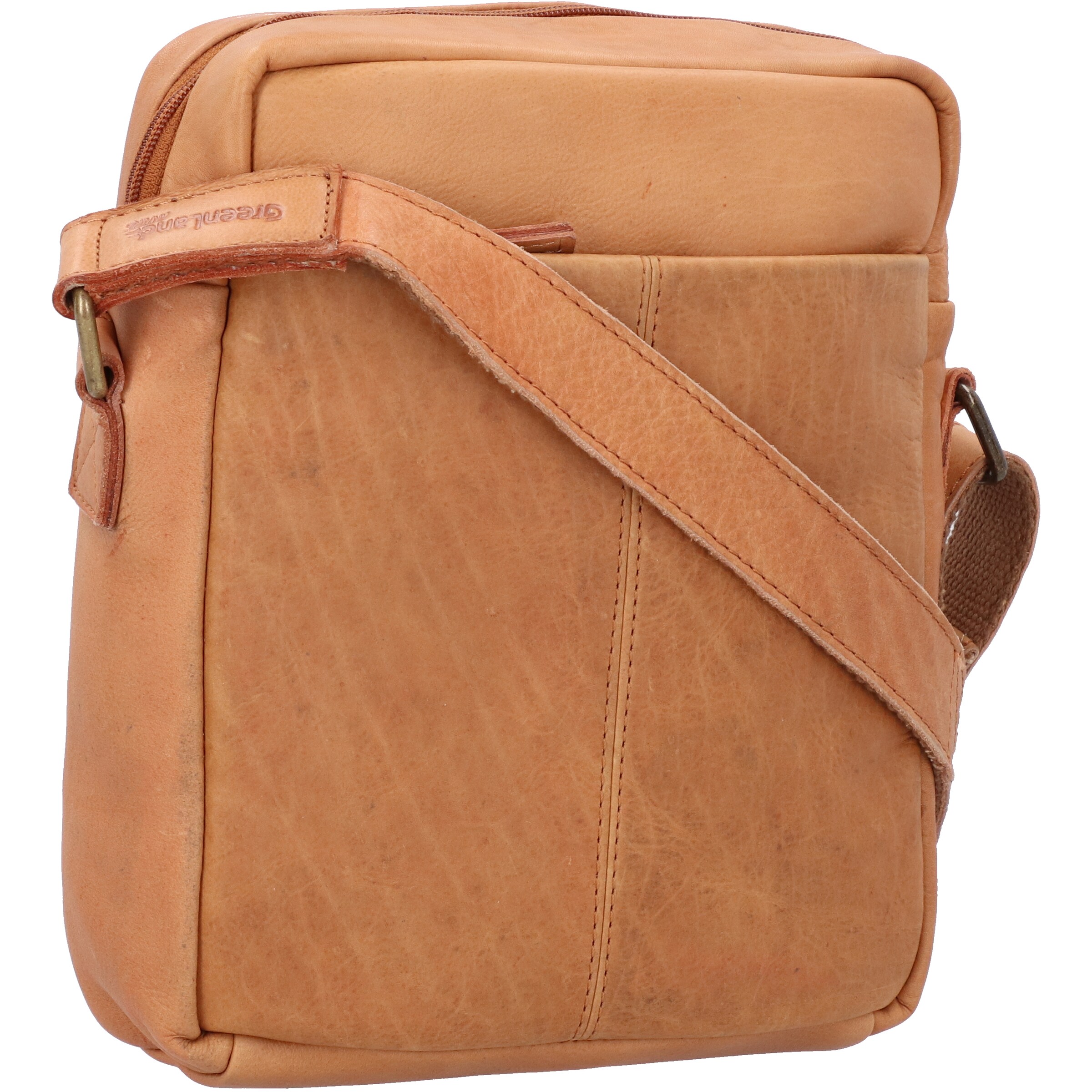 Greenland Nature Crossbody bag in Brown