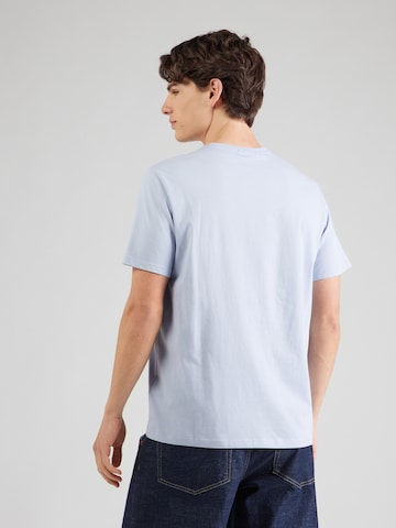 Calvin Klein Jeans Μπλουζάκι 'CLASSIC' σε λιλά