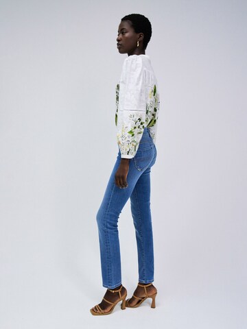 Salsa Jeans Skinny Jeans in Blauw
