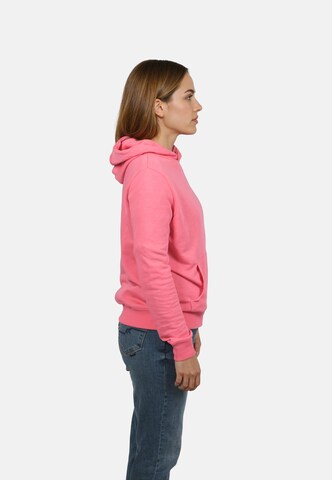 Kleinigkeit Sweatshirt 'Görls' in Pink