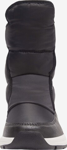 KangaROOS Snow boots 'Belle' in Black