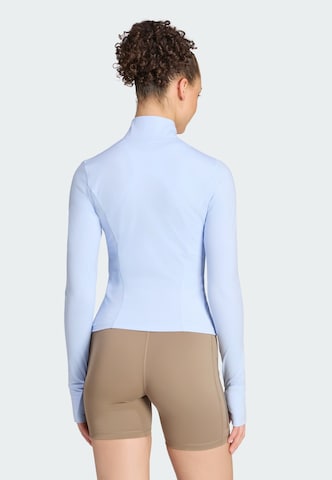 ADIDAS PERFORMANCE - Chaqueta de chándal 'Studio' en azul