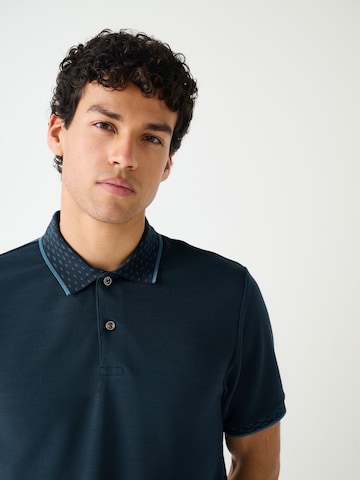 Next Poloshirt in Blau
