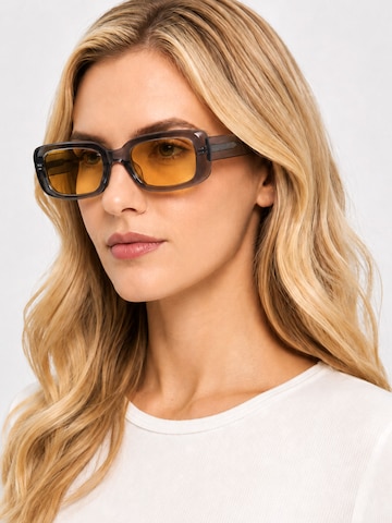 Lunettes de soleil 'Platz Sonnenbrillen Xep' VEYREY en transparent