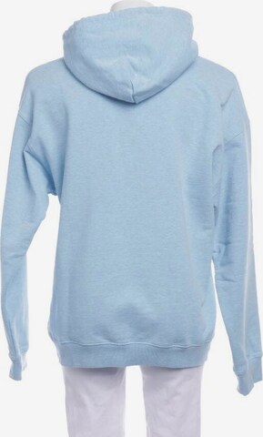 Balenciaga Sweatshirt & Zip-Up Hoodie in M in Blue