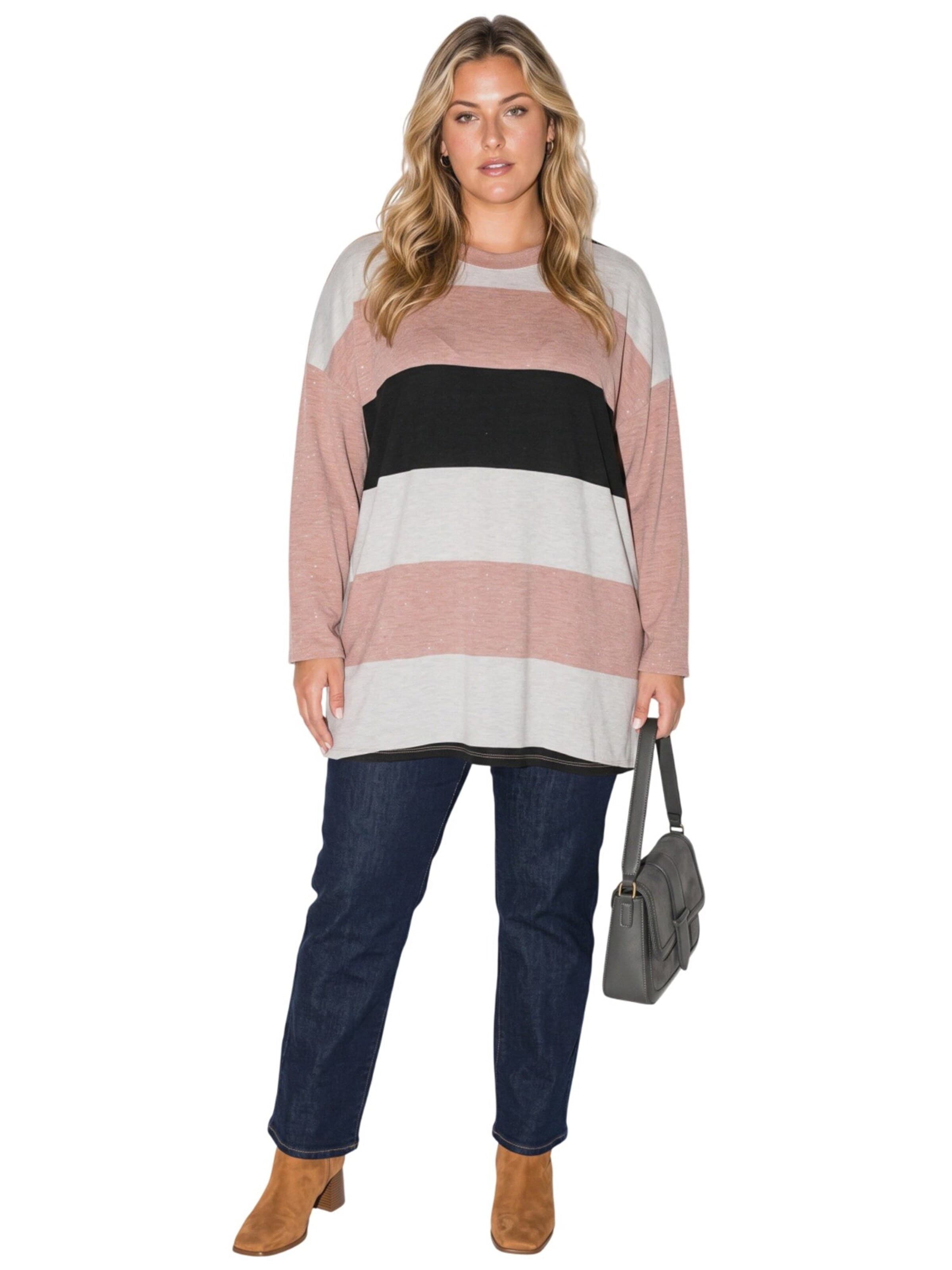 Shape Of You Pullover‌‌‌‌‌ in Mischfarben