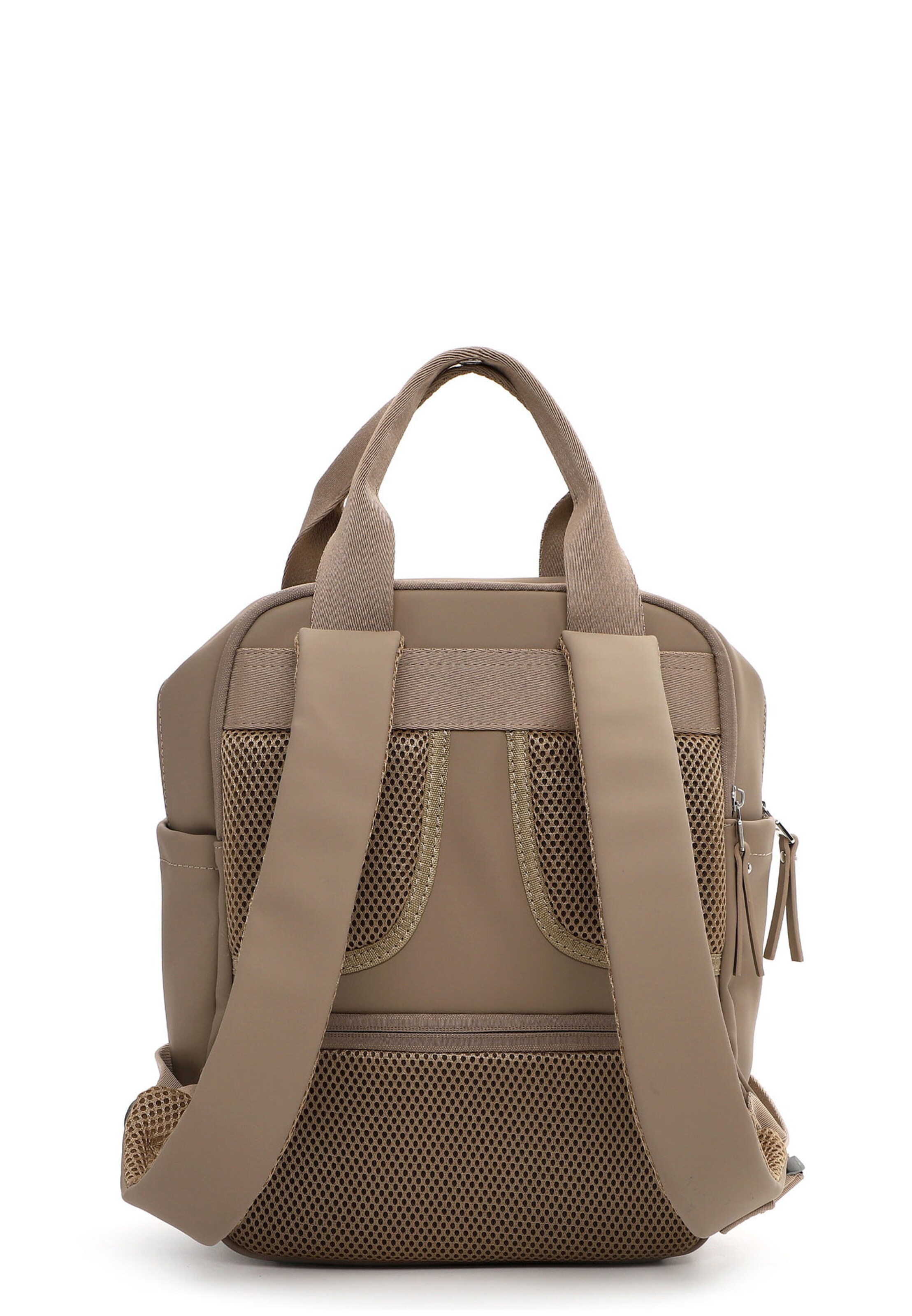 Suri Frey Rugzak ' SFY Besty ' in Beige