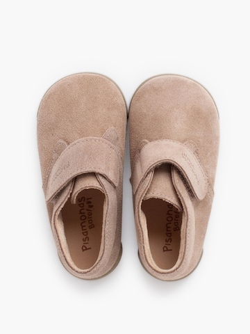 Pisamonas - Bota em bege