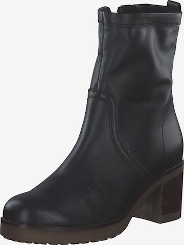 GABOR Stiefelette in Schwarz: Vorderseite
