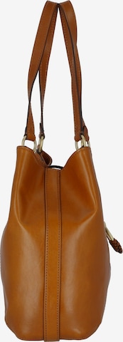 The Bridge Shopper 'Erica' in Braun