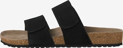 JACK & JONES Pistokkaat 'JFWMALTA' värissä musta, Tuotenäkymä