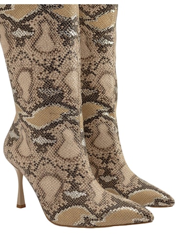 Limoya Boots 'Jana' in Beige