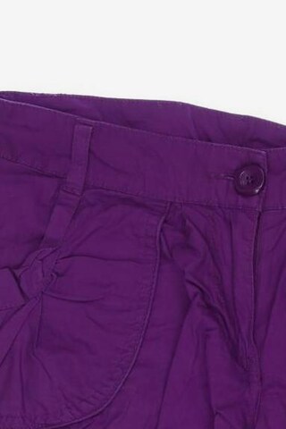 Denim Co. Shorts in XS in Purple