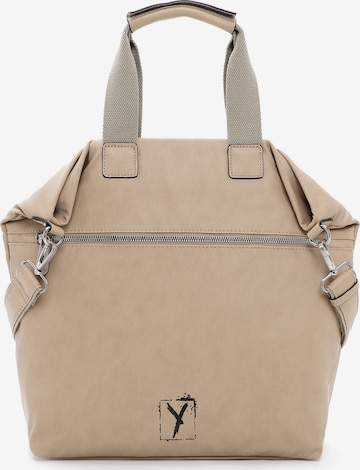 Suri Frey Shopper 'Trudy' in Beige: voorkant