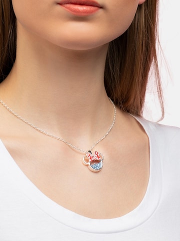 Bijou 'Minnie Mouse Geburtsstein' DISNEY en bleu : devant