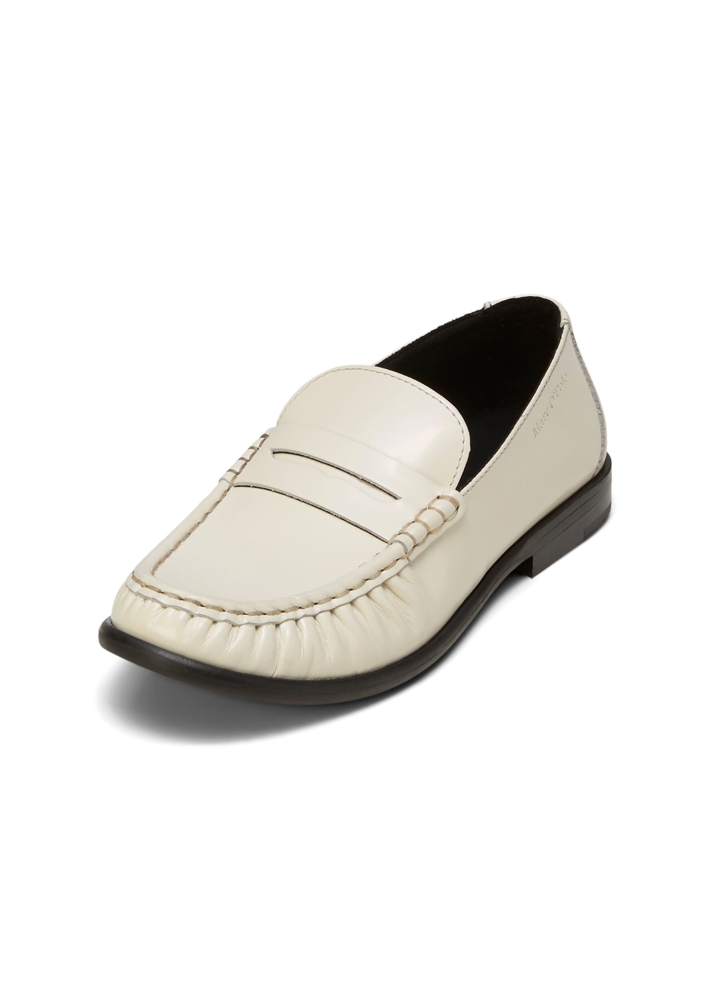 Marc O'Polo Mokassin in Beige