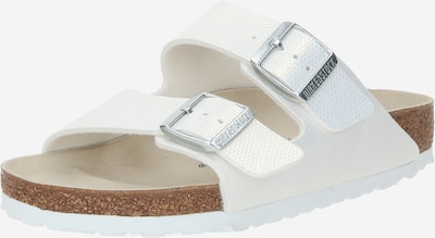 BIRKENSTOCK Sapato aberto 'Arizona' em branco, Vista do produto