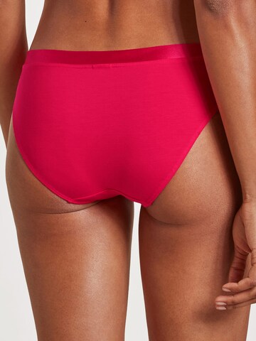 CALIDA Slip in Rood