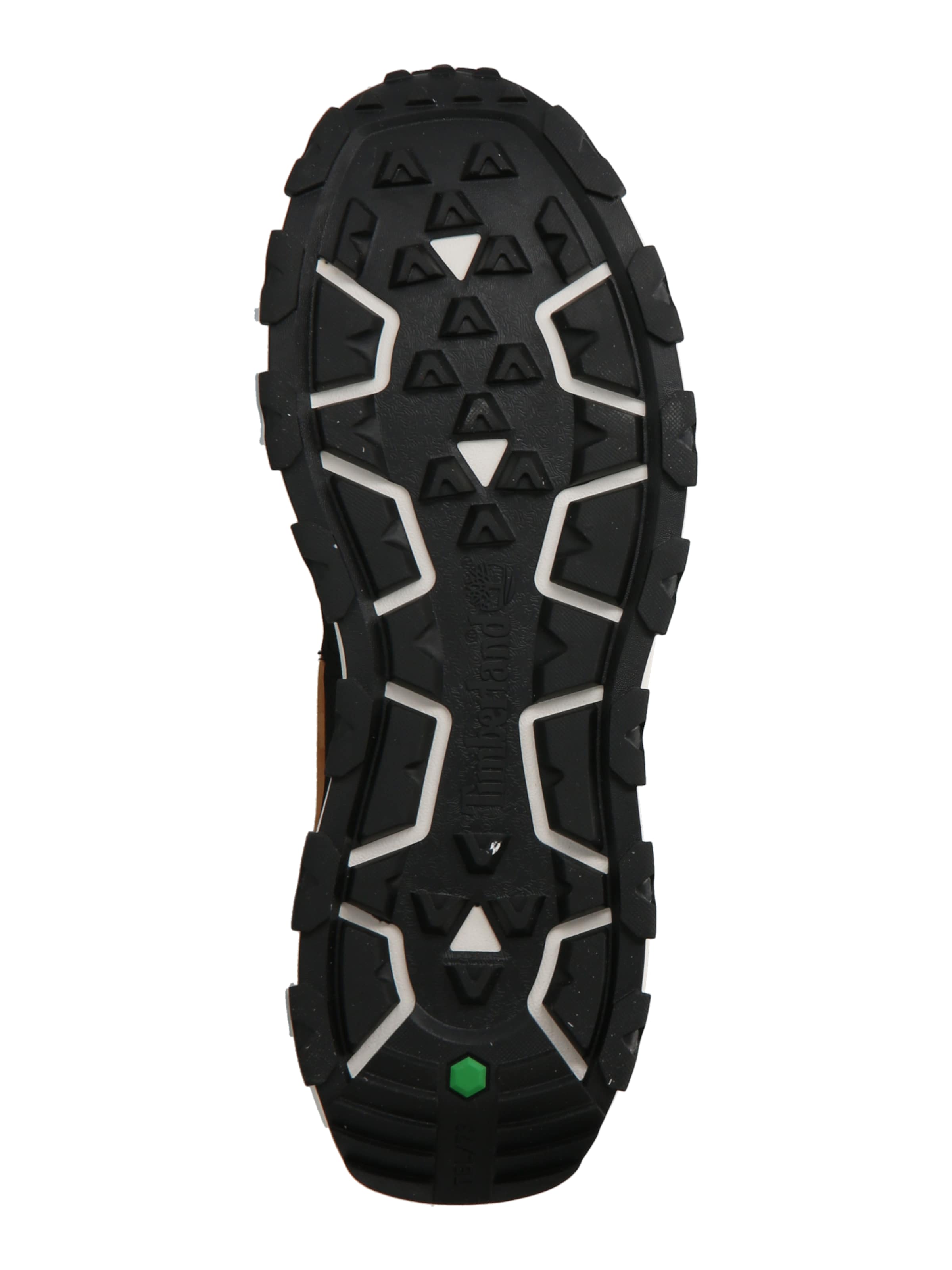 ruda TIMBERLAND Auliniai batai su raišteliais 'Winsor'