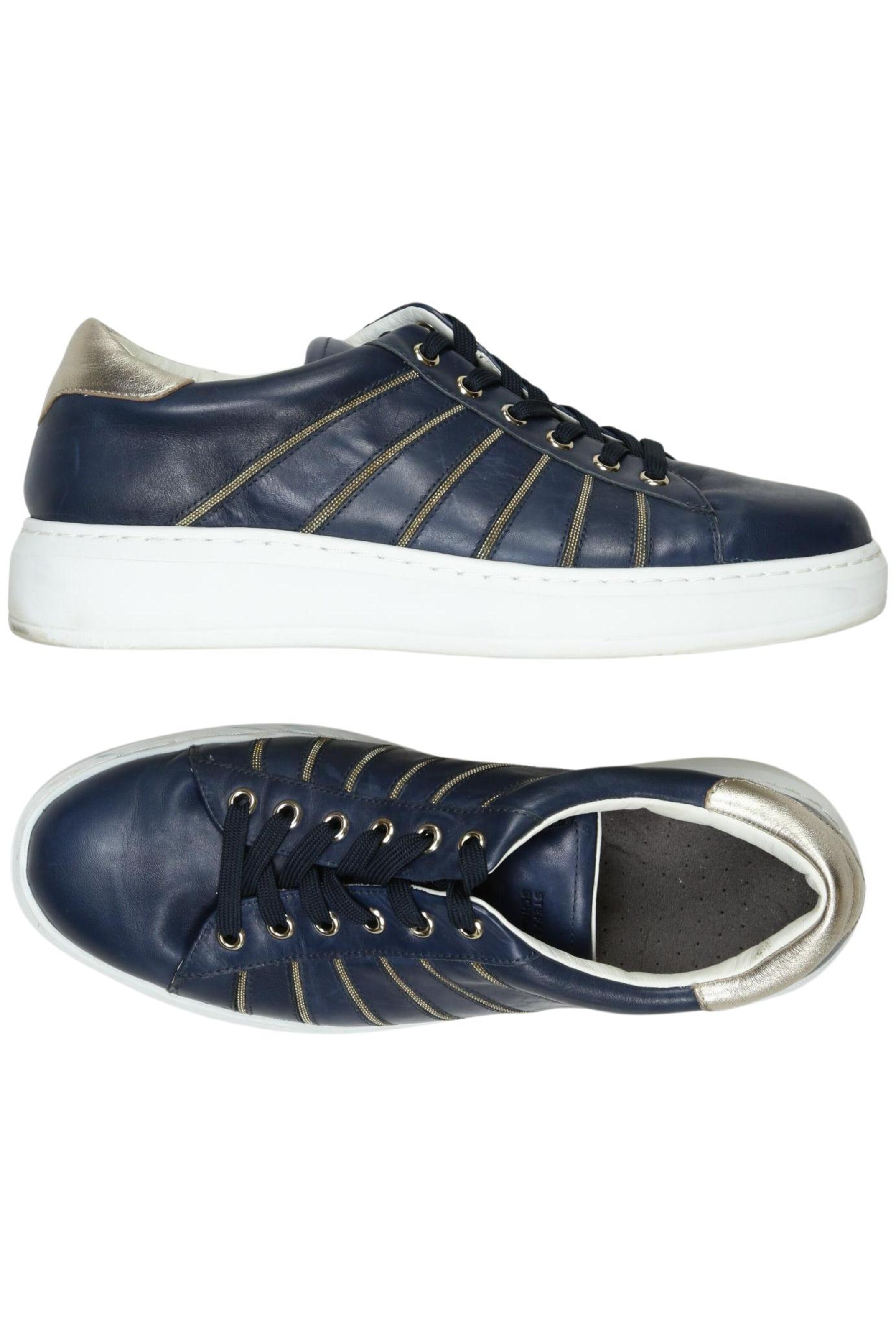 STEFFEN SCHRAUT Sneaker 41 in Blau: Vorderseite
