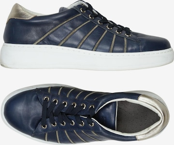 STEFFEN SCHRAUT Sneaker 41 in Blau: Vorderseite