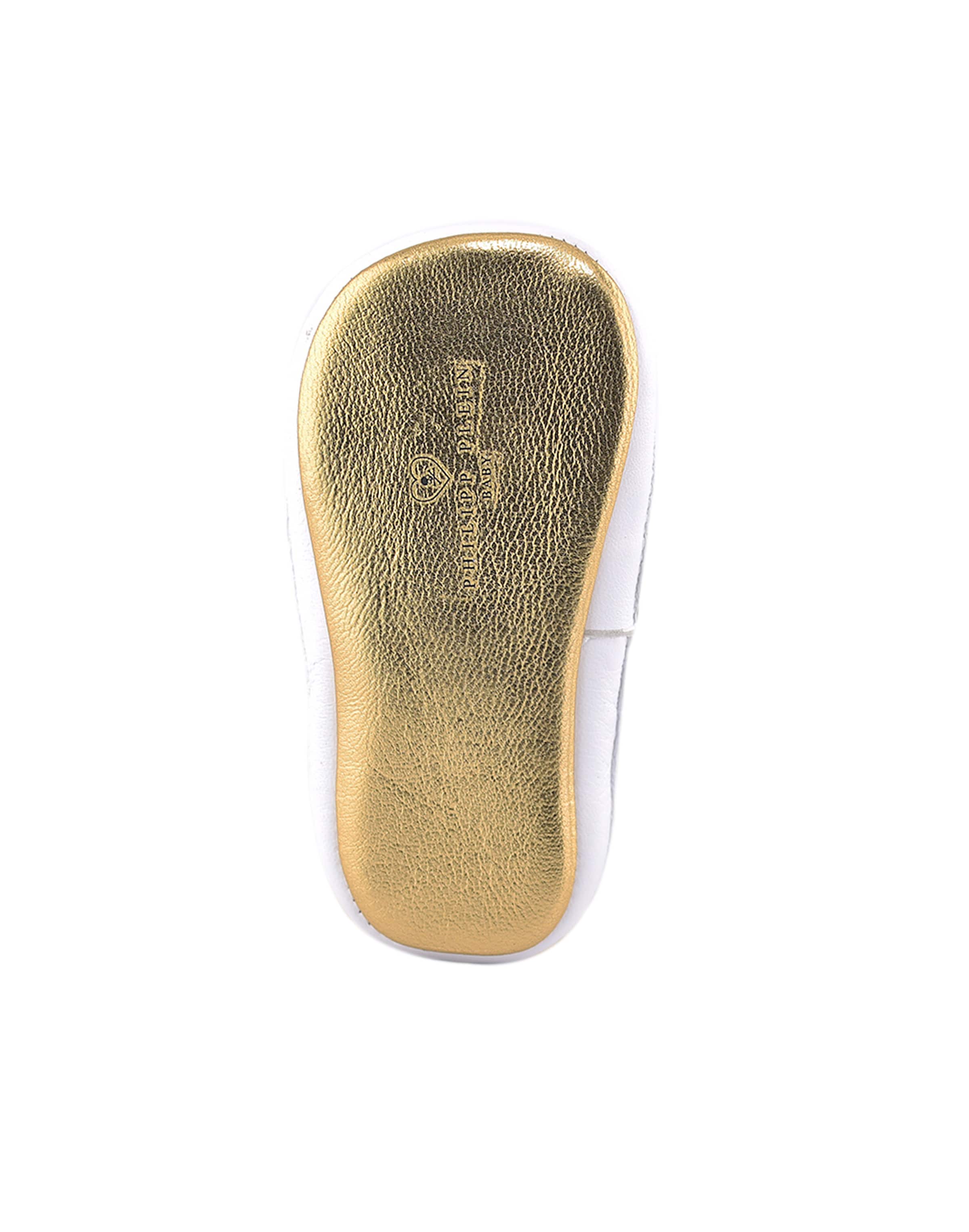 Nouveau-nés Philipp Plein en blanc