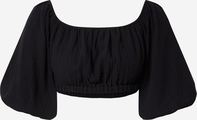 EDITED Blouse 'Nadda' in Black, Item view