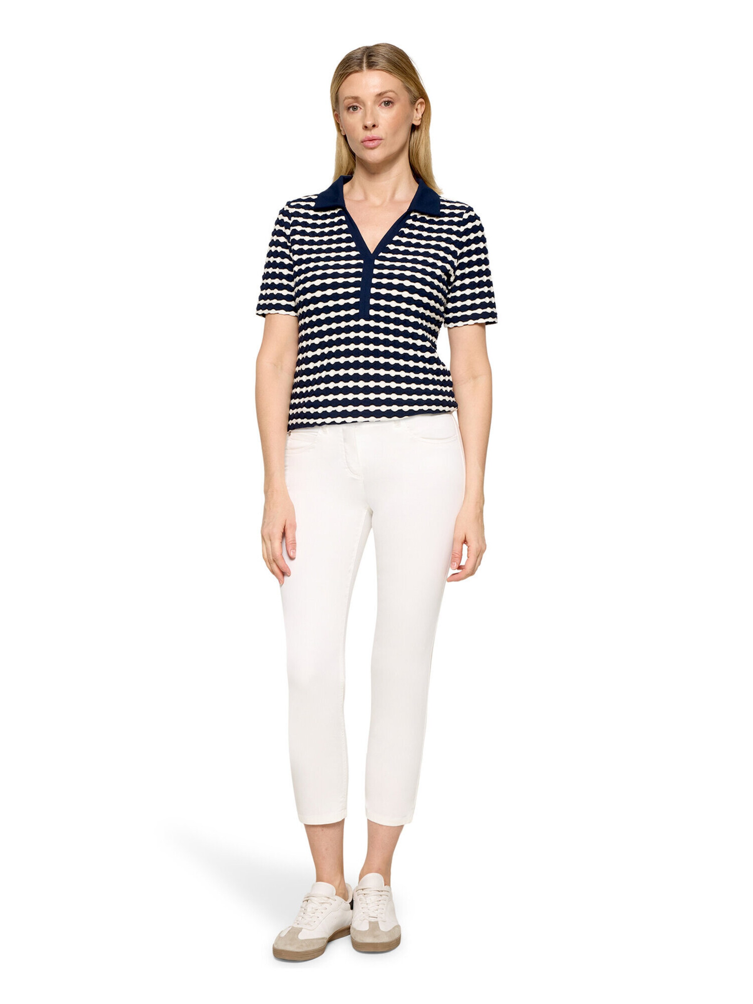 Betty Barclay Shirt in Blauw