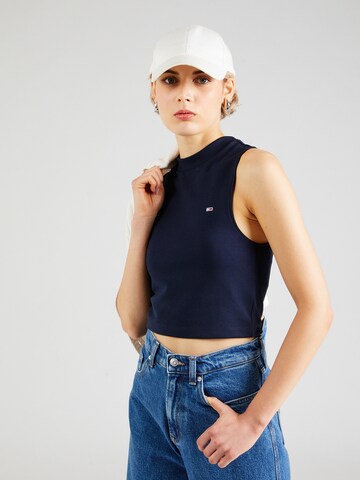 Tommy Jeans - Top en azul