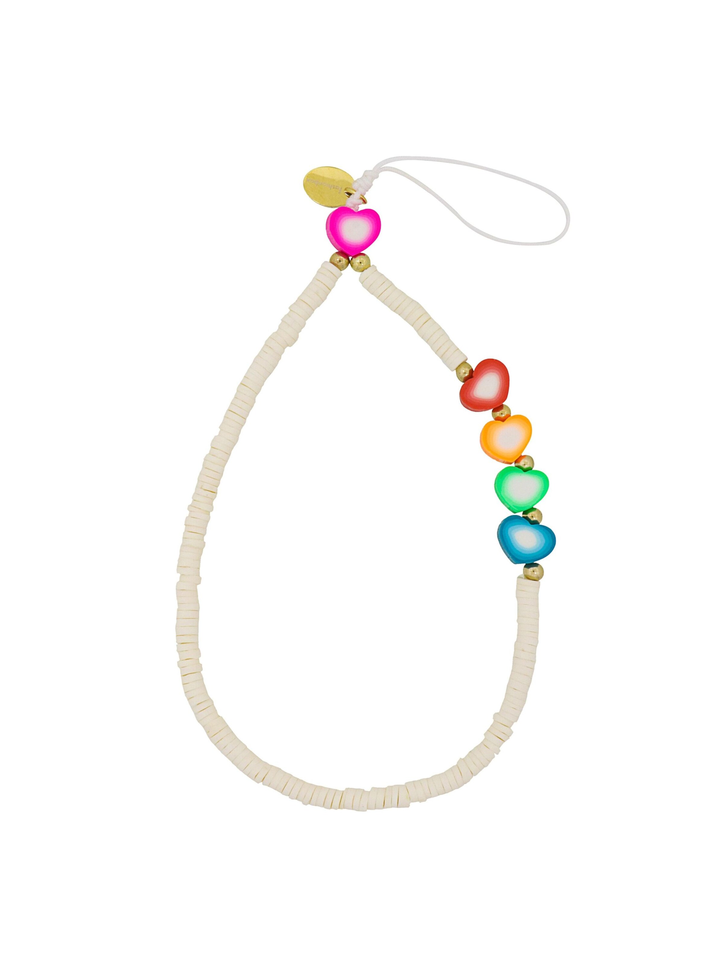 Fashionbox Armband in Mischfarben: Vorderseite