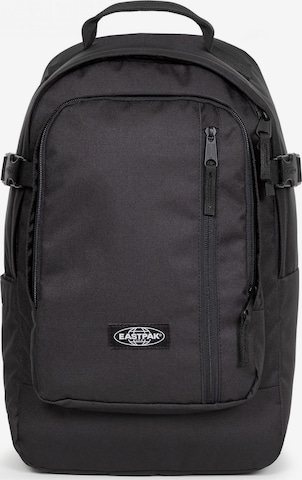 EASTPAK Backpack in Black: front