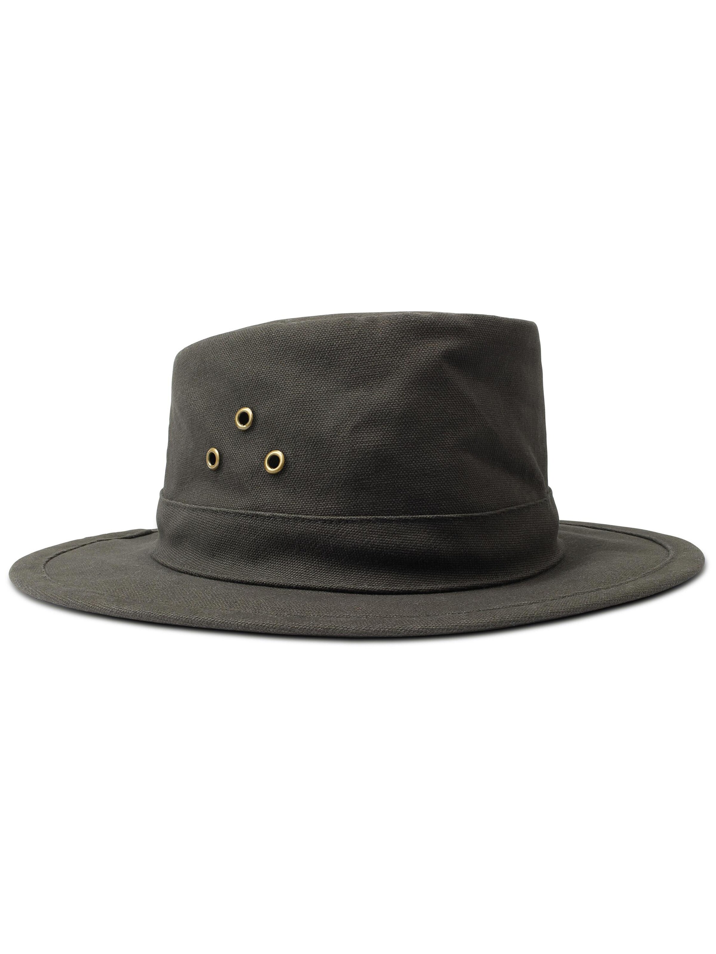 normani Sporthut 'Uluru' in Braun: Vorderseite