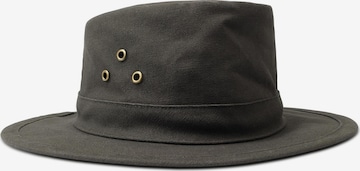 normani Hat 'Uluru' in Brown: front