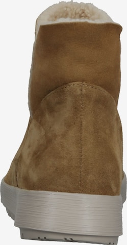 THINK! Ankle Boots in Brown