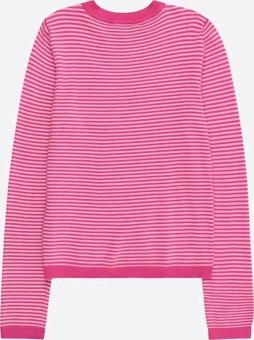 KIDS ONLY - Jersey 'IVA' en rosa