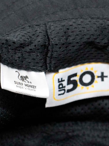 Surf Monkey - Sombrero deportivo en negro