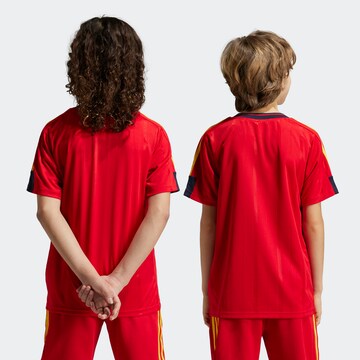 ADIDAS SPORTSWEAR Performance Shirt 'Essentials' in Red