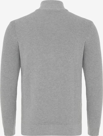 Jimmy Sanders Pullover in Grau