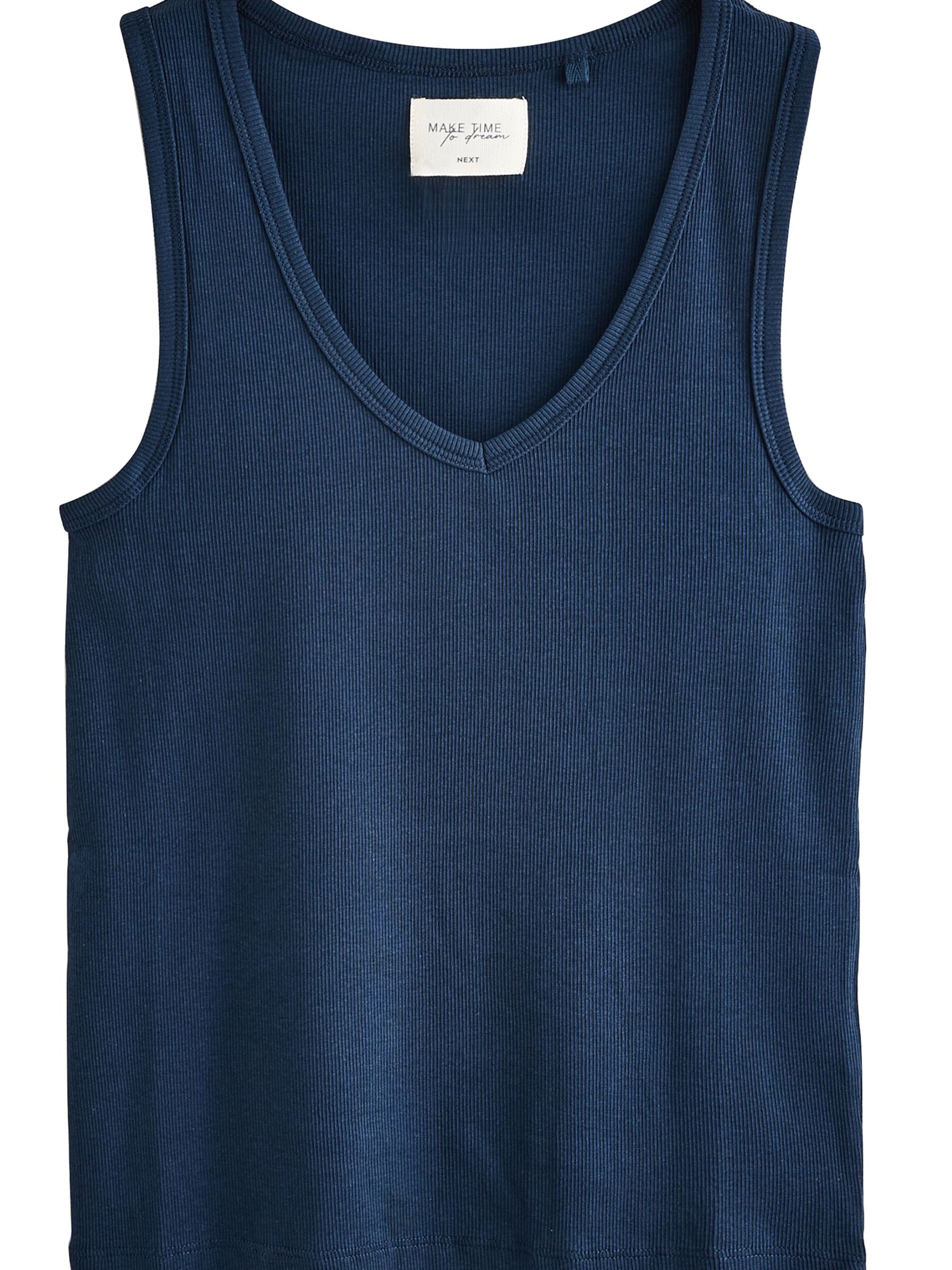 Next Шорты в Синий