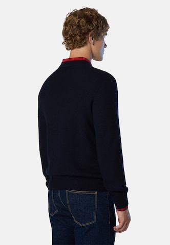 Pull-over North Sails en bleu