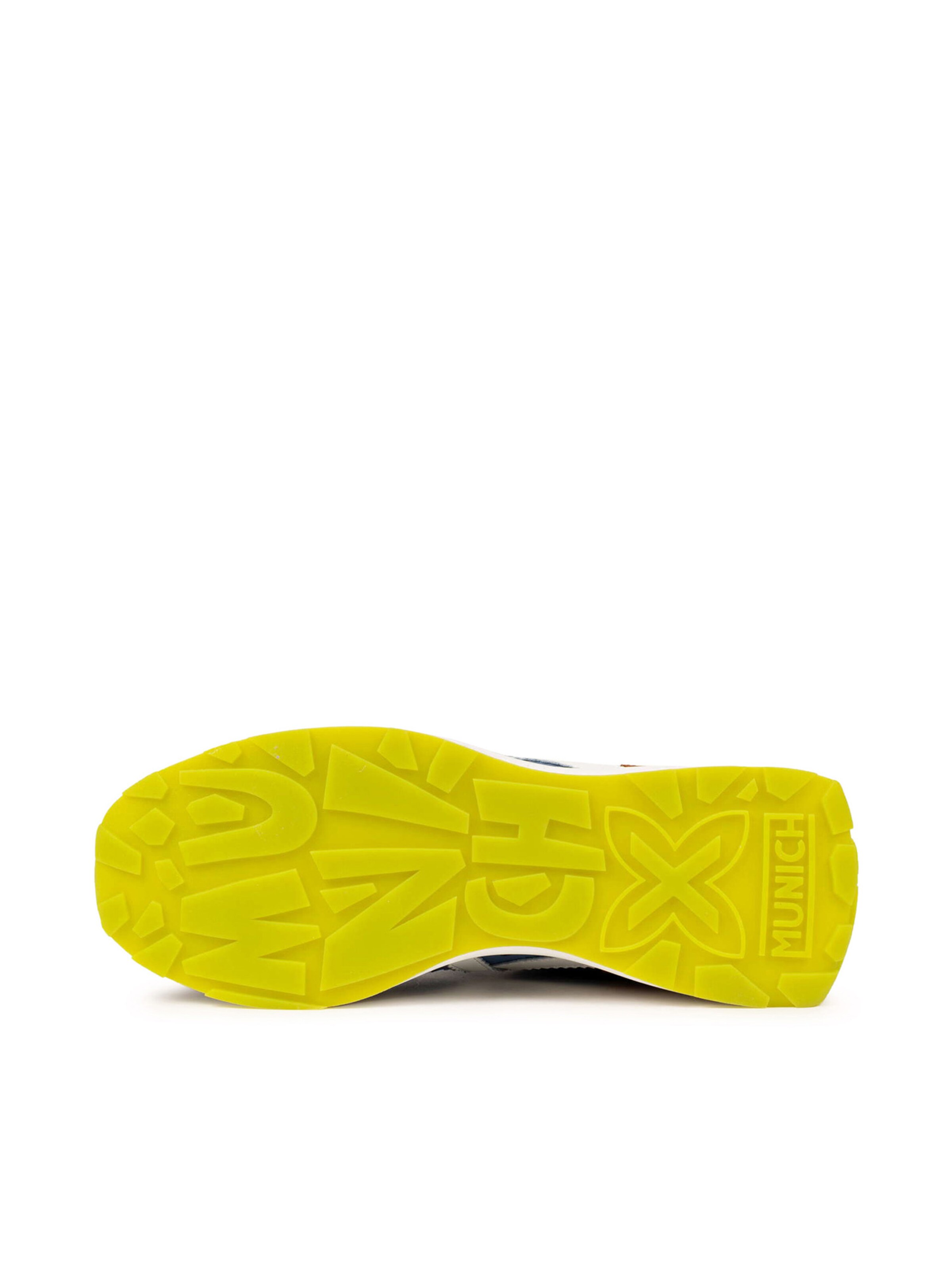 MUNICH Sneakers laag 'XEMINE' in Blauw