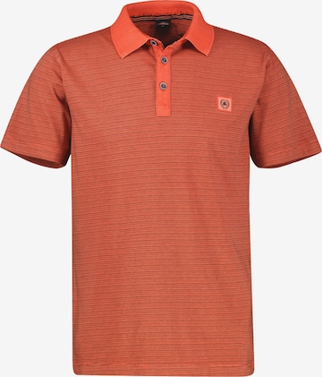 LERROS Poloshirt in Rot: Vorderseite